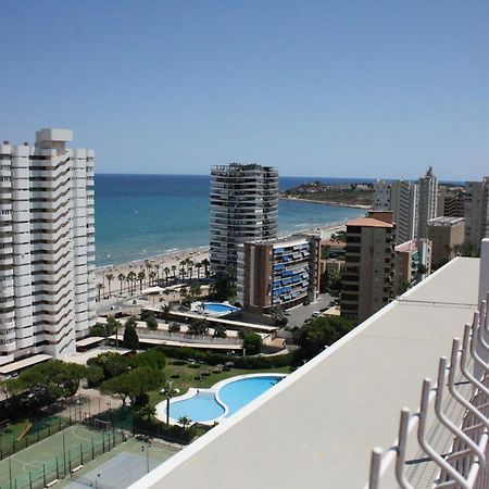 Torre Paris Apartment Alicante Exterior foto
