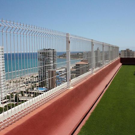 Torre Paris Apartment Alicante Exterior foto