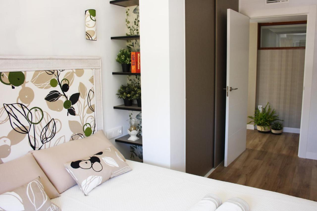 Torre Paris Apartment Alicante Exterior foto