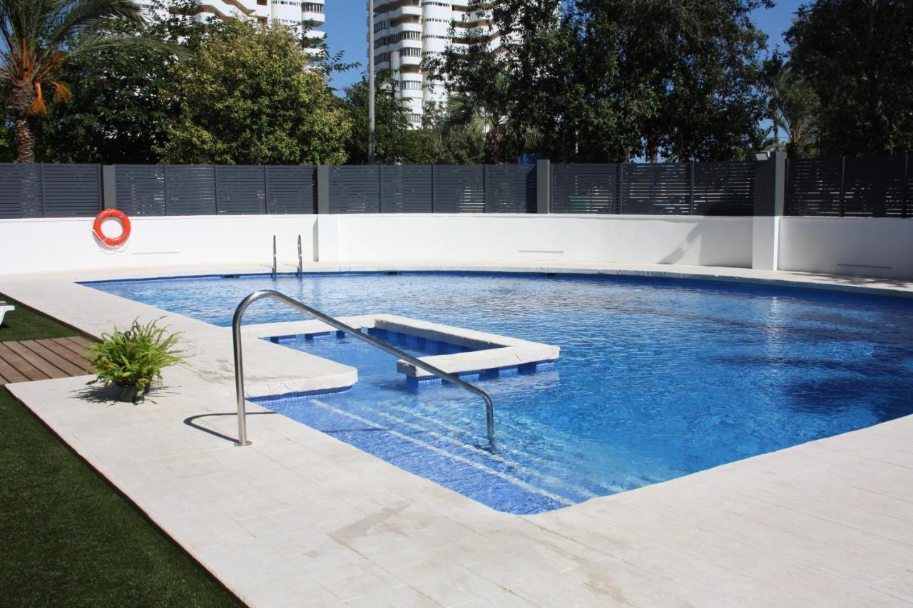 Torre Paris Apartment Alicante Exterior foto