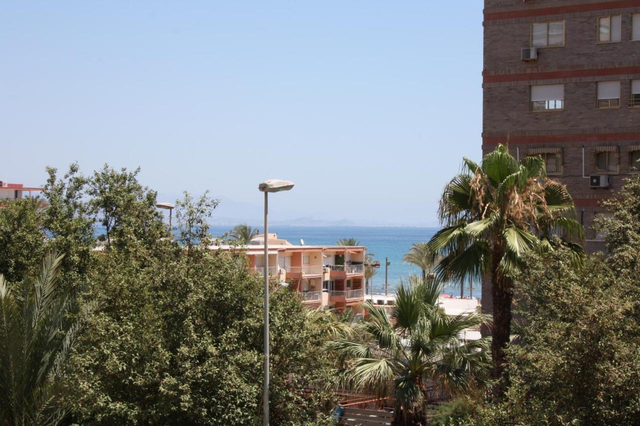 Torre Paris Apartment Alicante Exterior foto