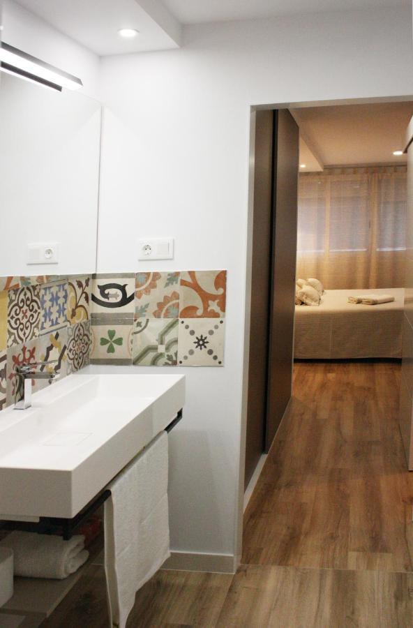 Torre Paris Apartment Alicante Exterior foto