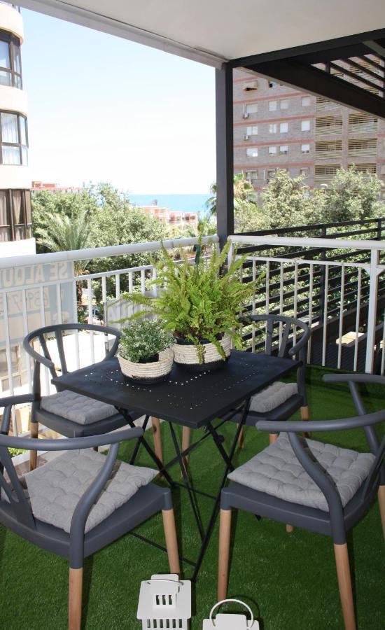 Torre Paris Apartment Alicante Exterior foto