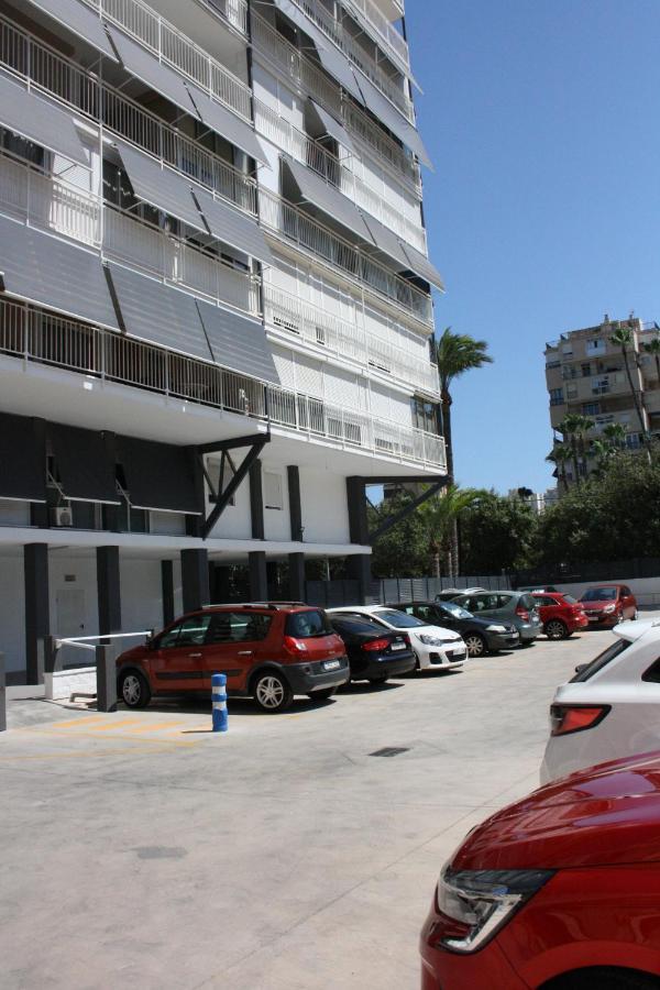 Torre Paris Apartment Alicante Exterior foto