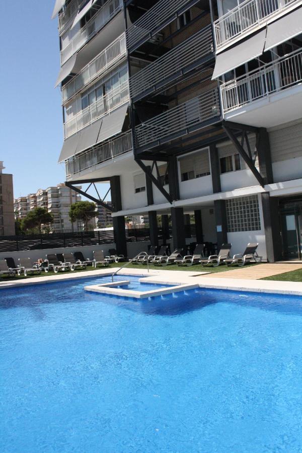 Torre Paris Apartment Alicante Exterior foto
