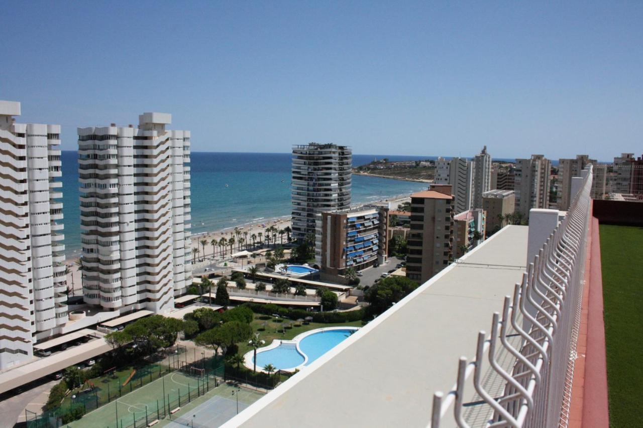 Torre Paris Apartment Alicante Exterior foto