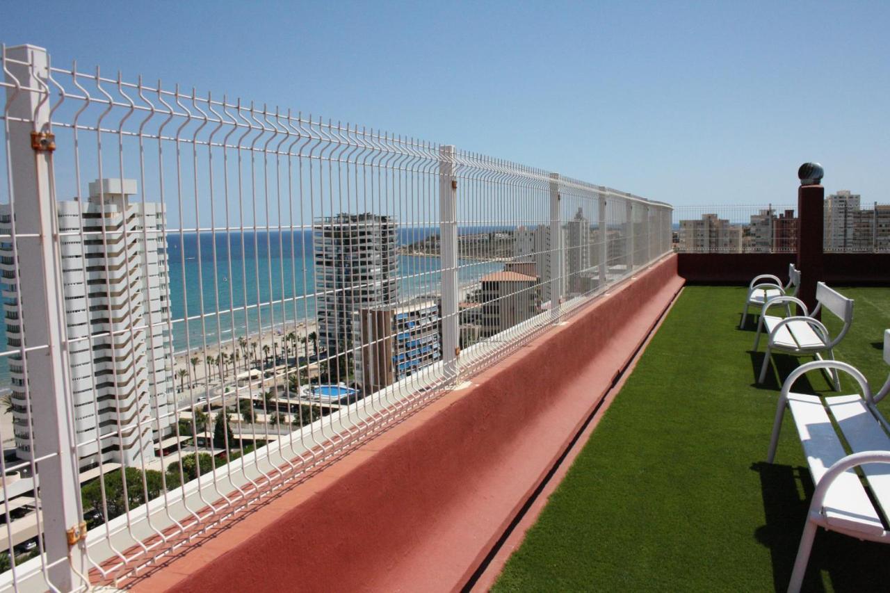 Torre Paris Apartment Alicante Exterior foto