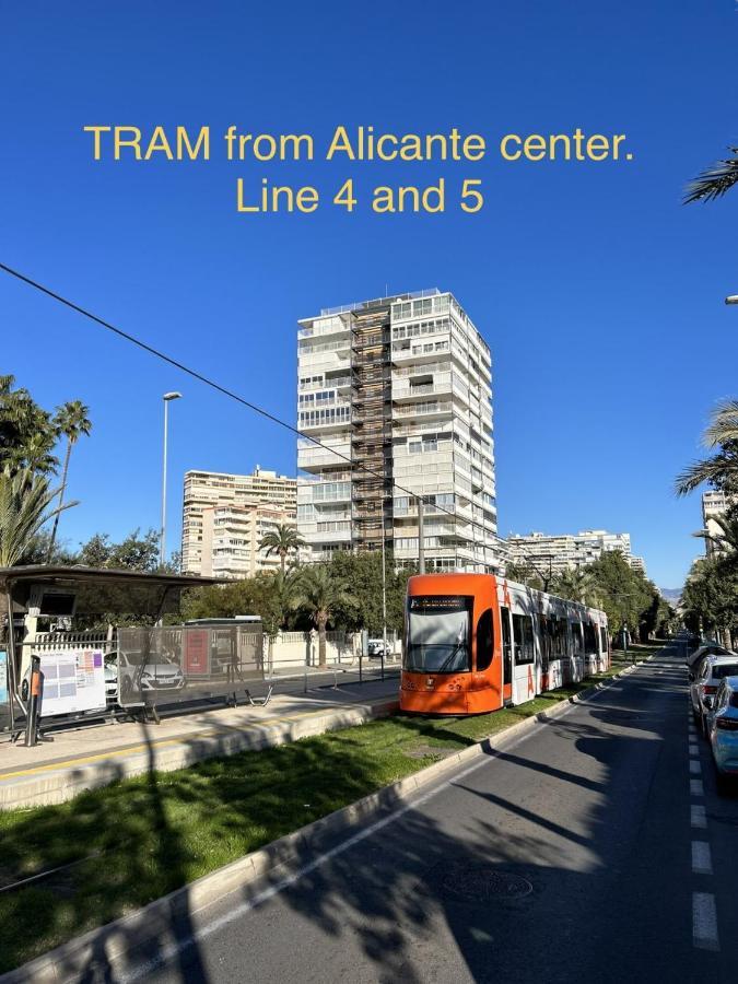 Torre Paris Apartment Alicante Exterior foto